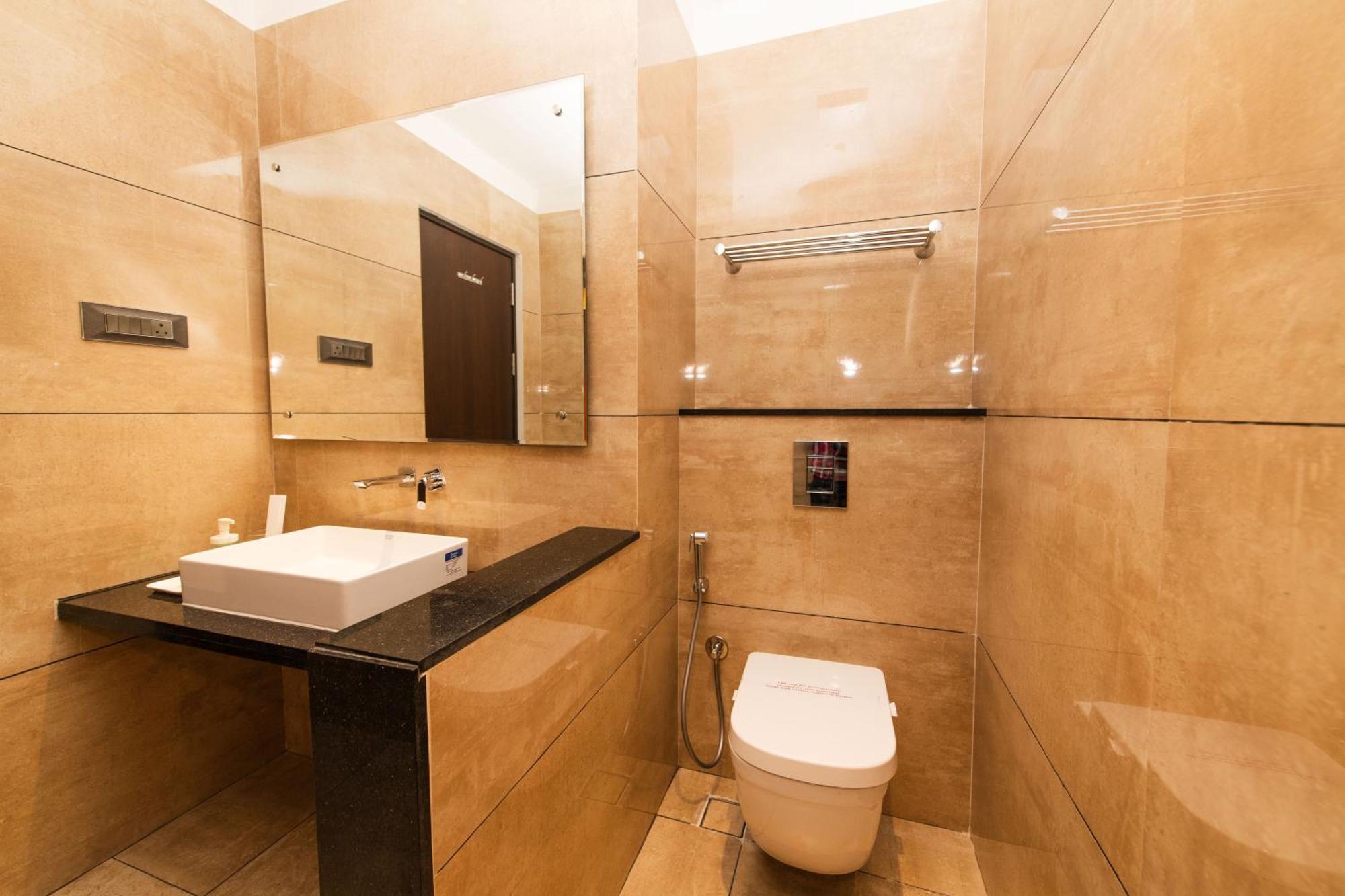 Hotel Mysore Radiance Buitenkant foto