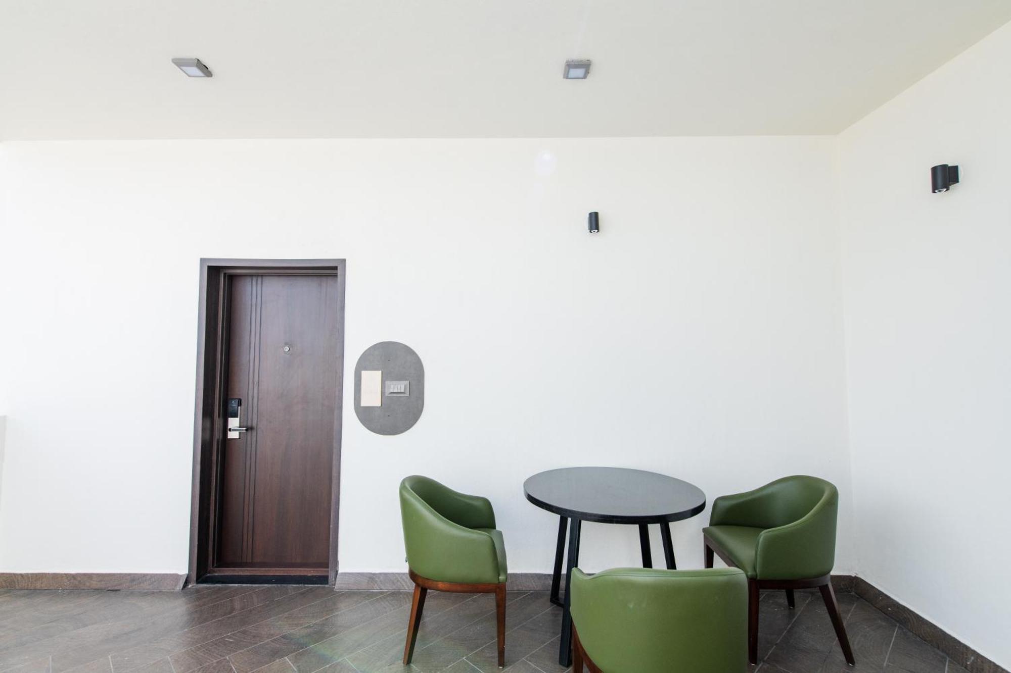 Hotel Mysore Radiance Buitenkant foto