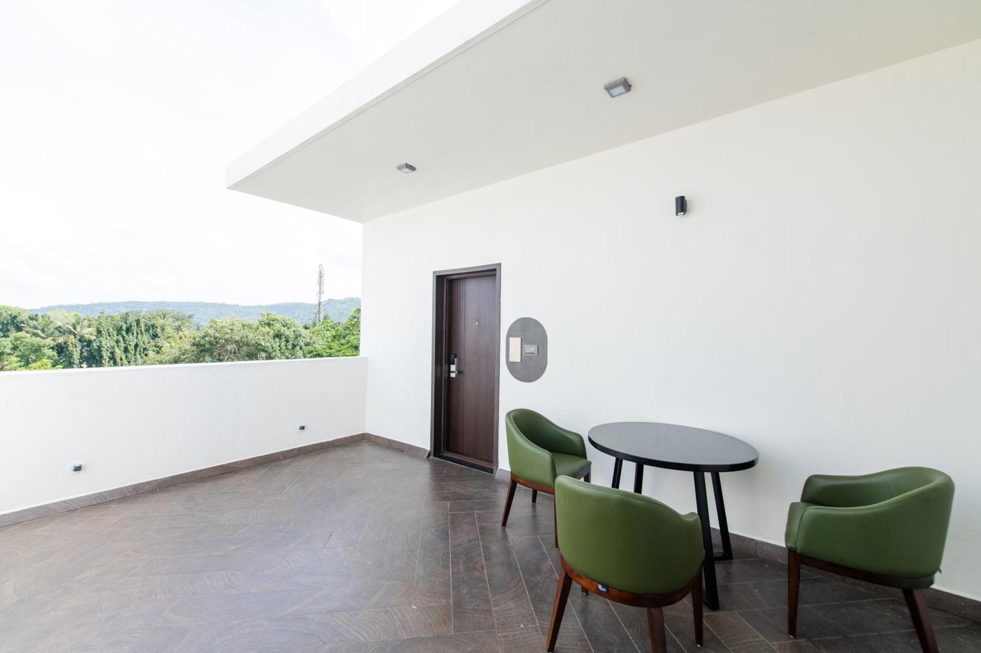 Hotel Mysore Radiance Buitenkant foto